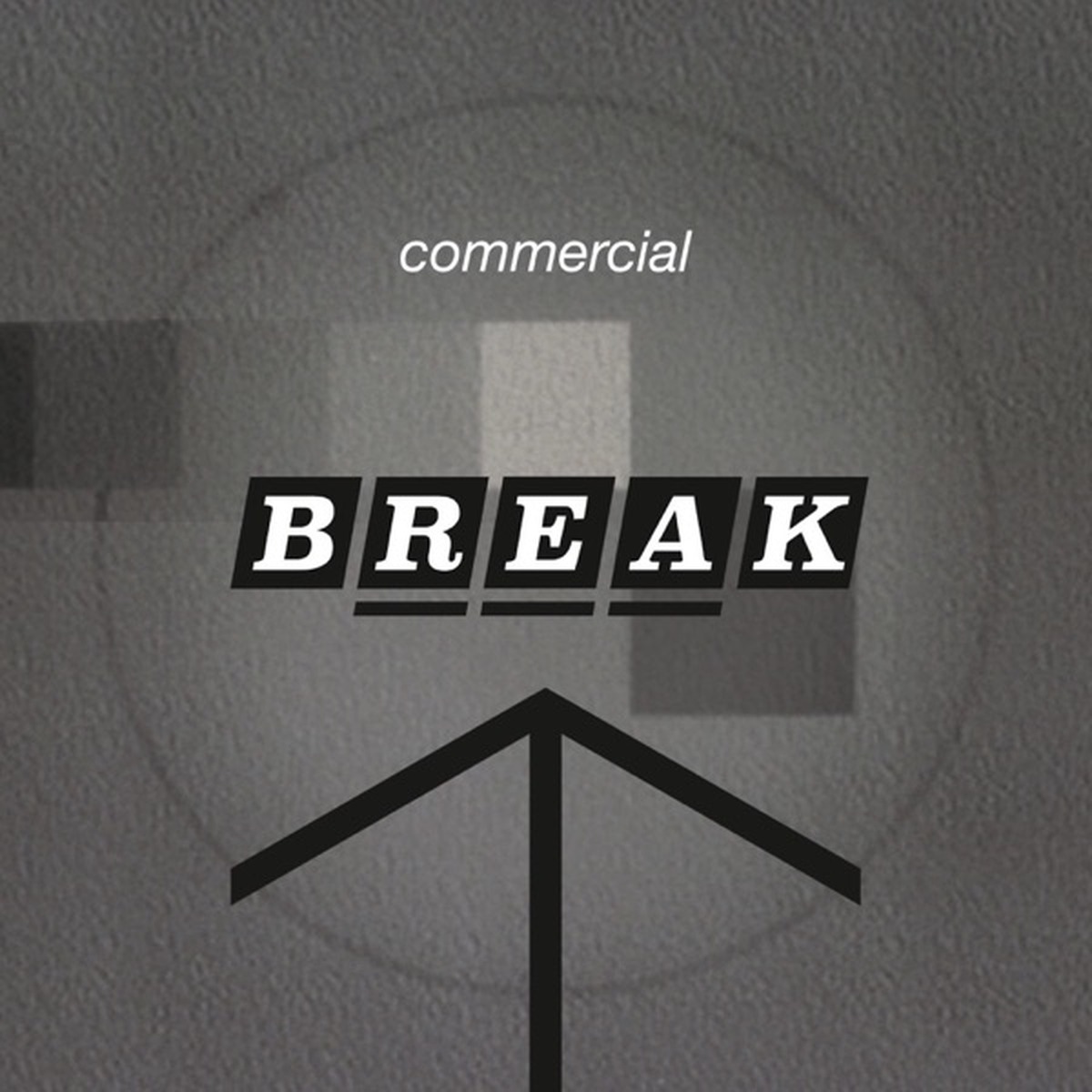 Commercial Break by Blancmange album cover