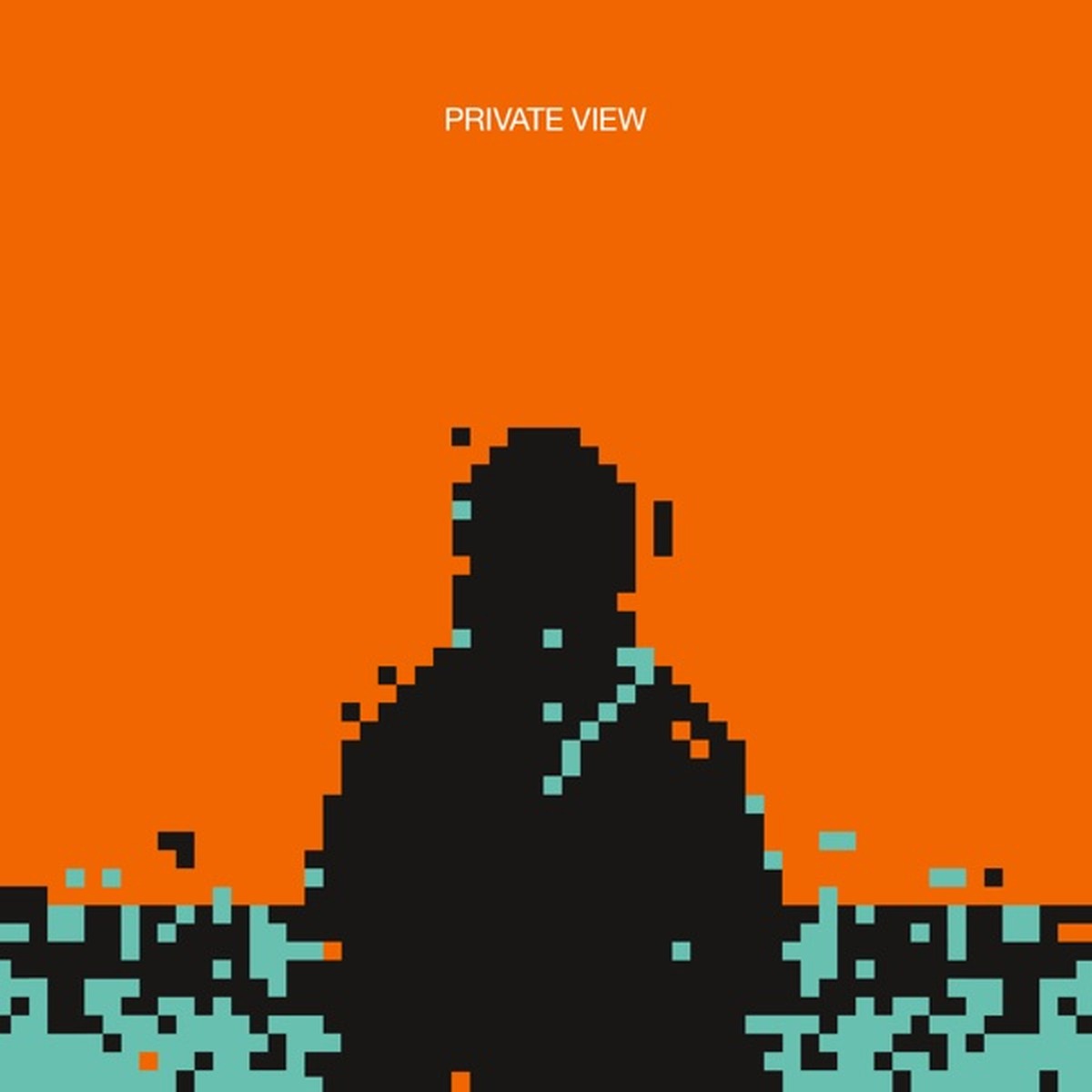 Private View by Blancmange album cover