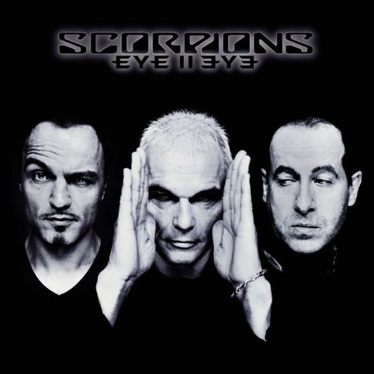 Eye II Eye by Scorpions album cover