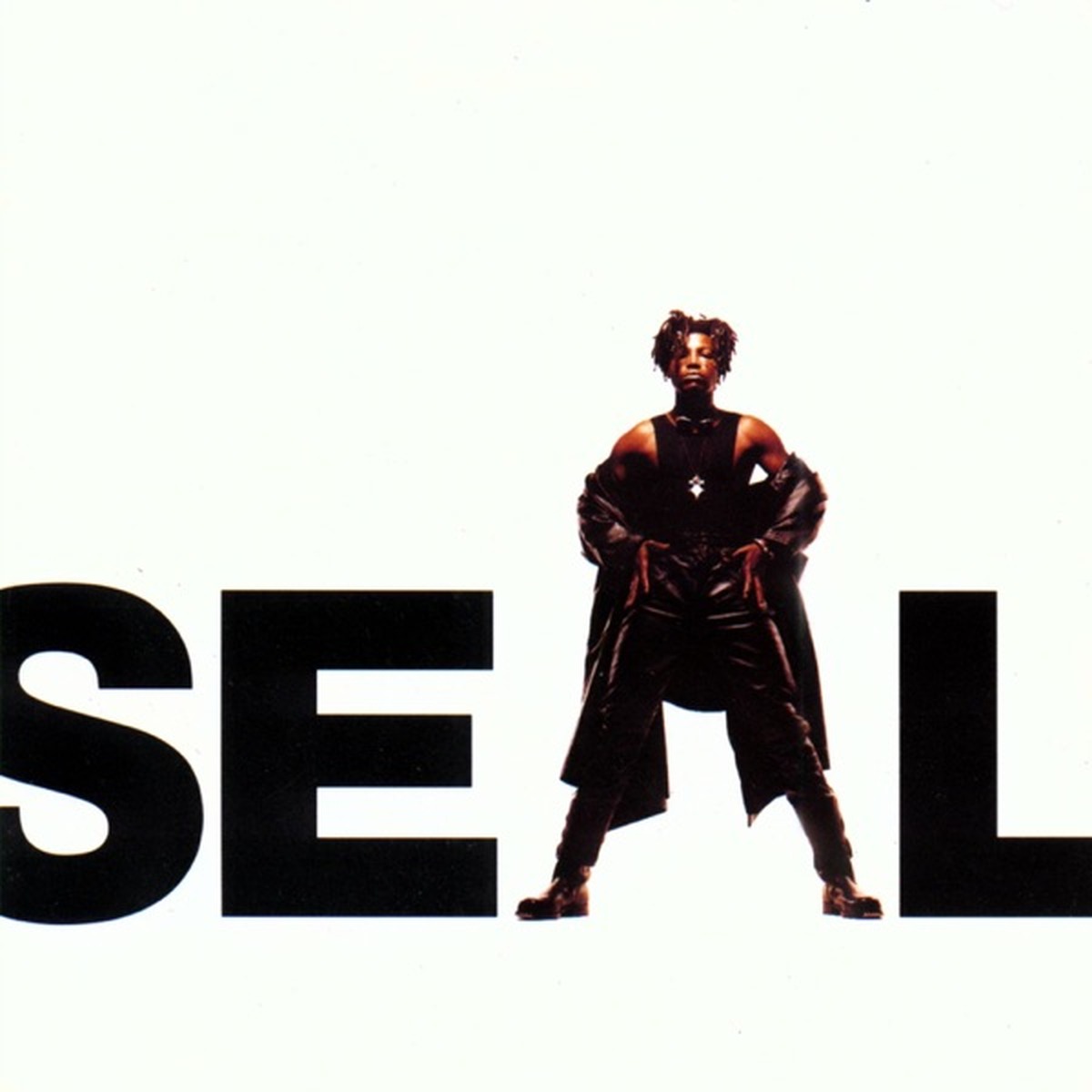 Seal by Seal album cover