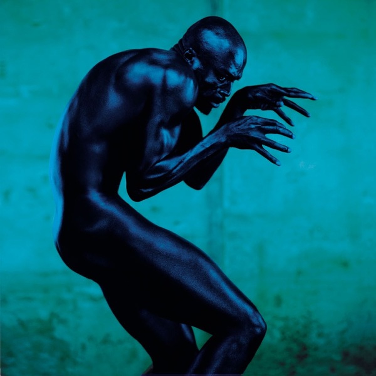 Human Being by Seal album cover