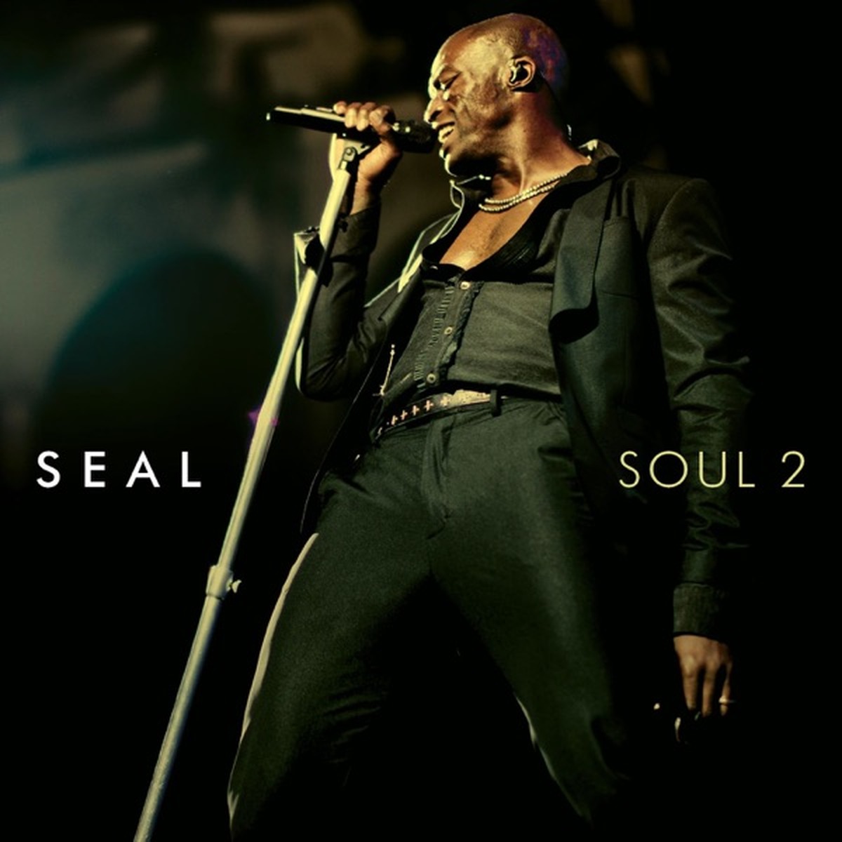 Soul 2 by Seal album cover