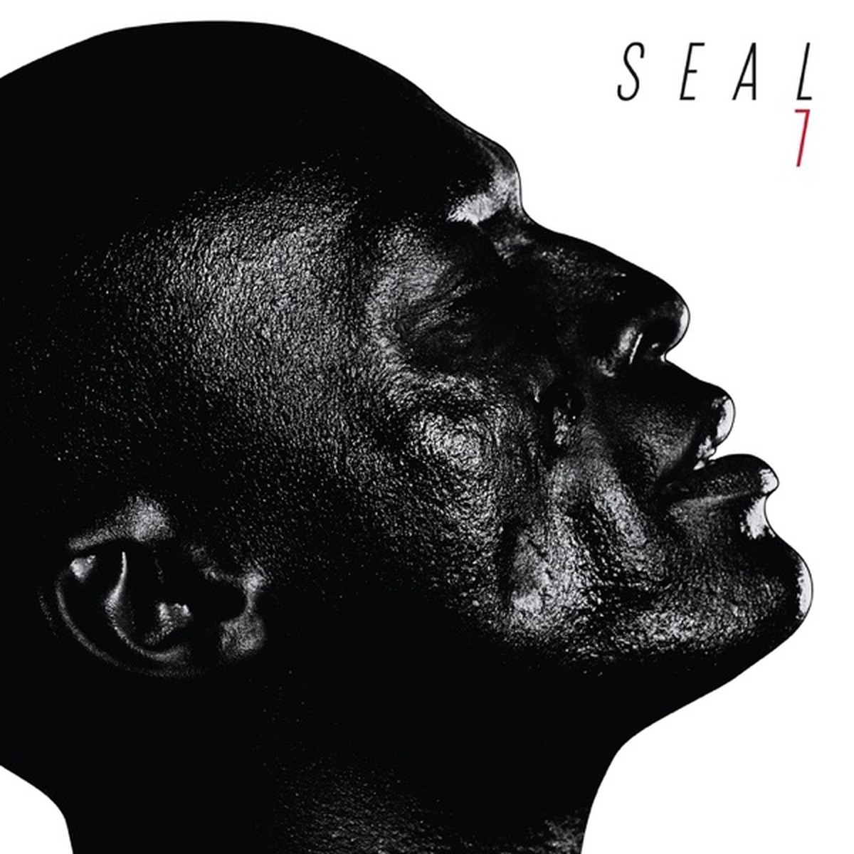 7 (album) by Seal album cover