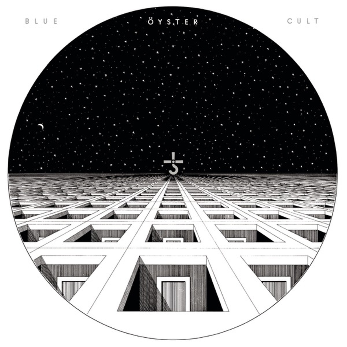 Blue Öyster Cult by Blue Öyster Cult album cover