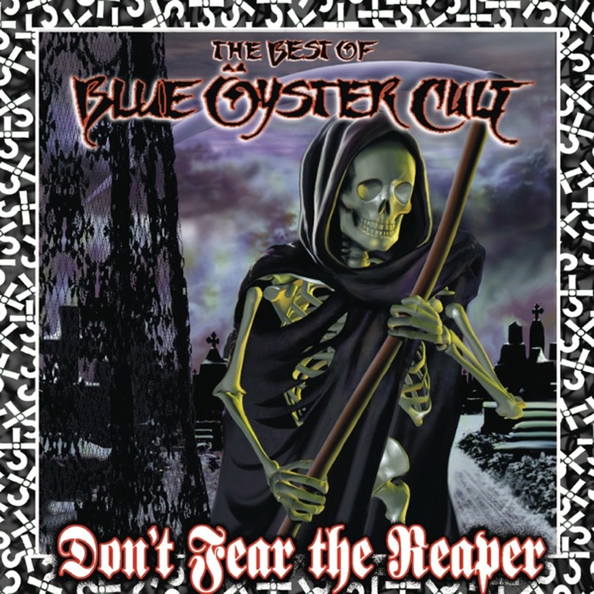 Heaven Forbid by Blue Öyster Cult album cover