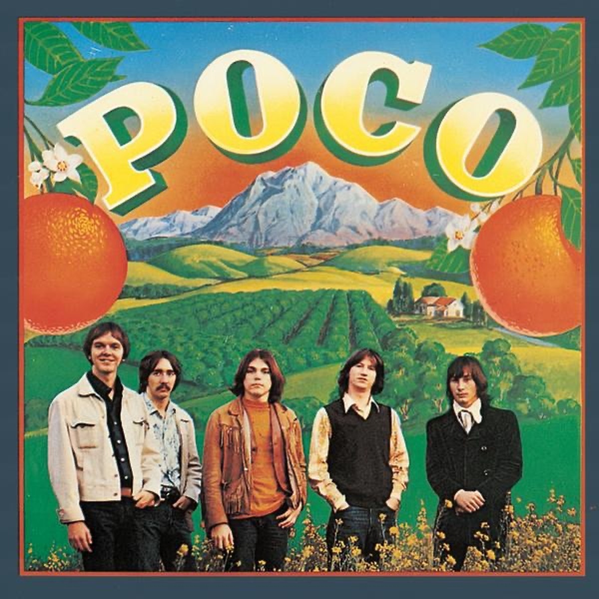 Poco by Poco album cover