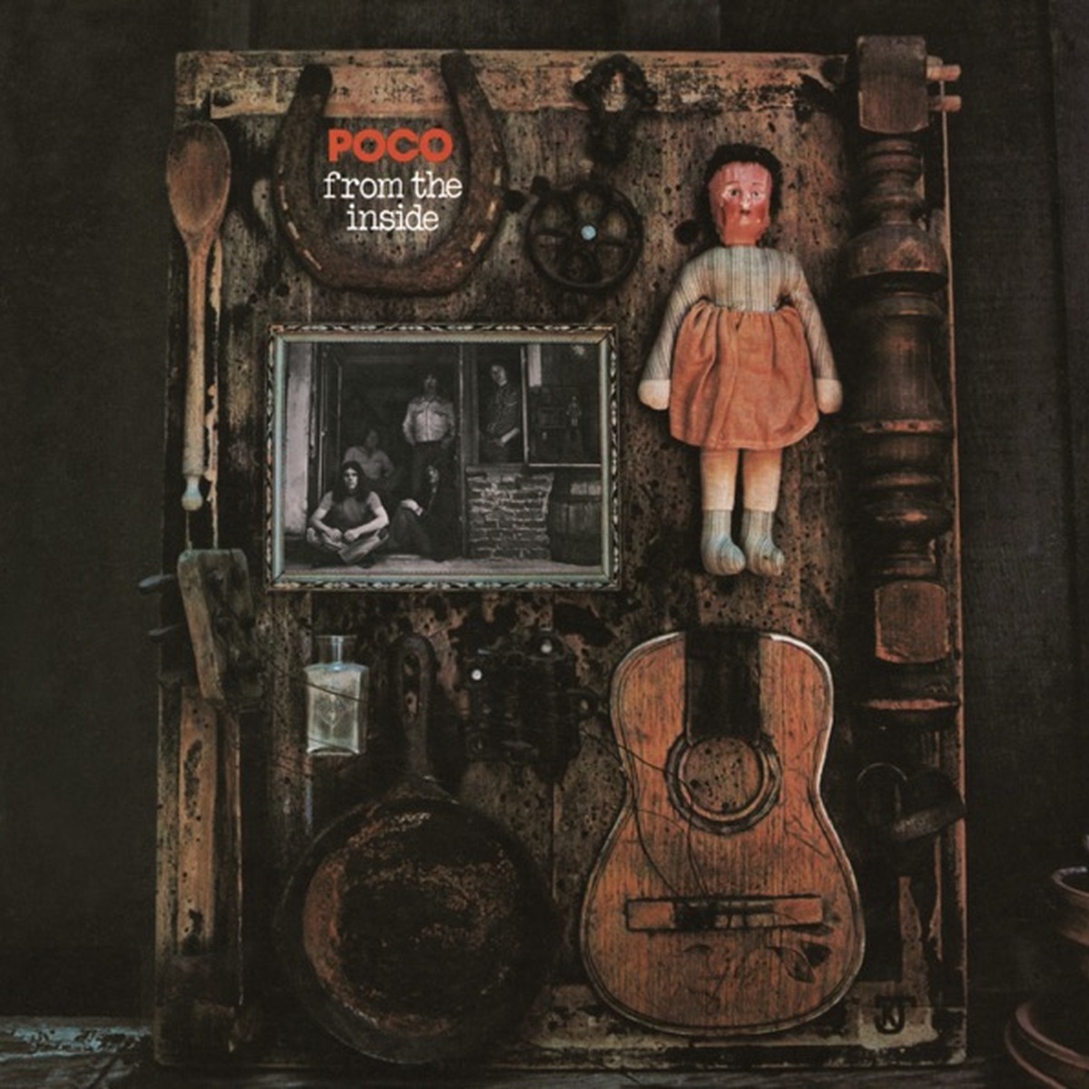 From the Inside by Poco album cover
