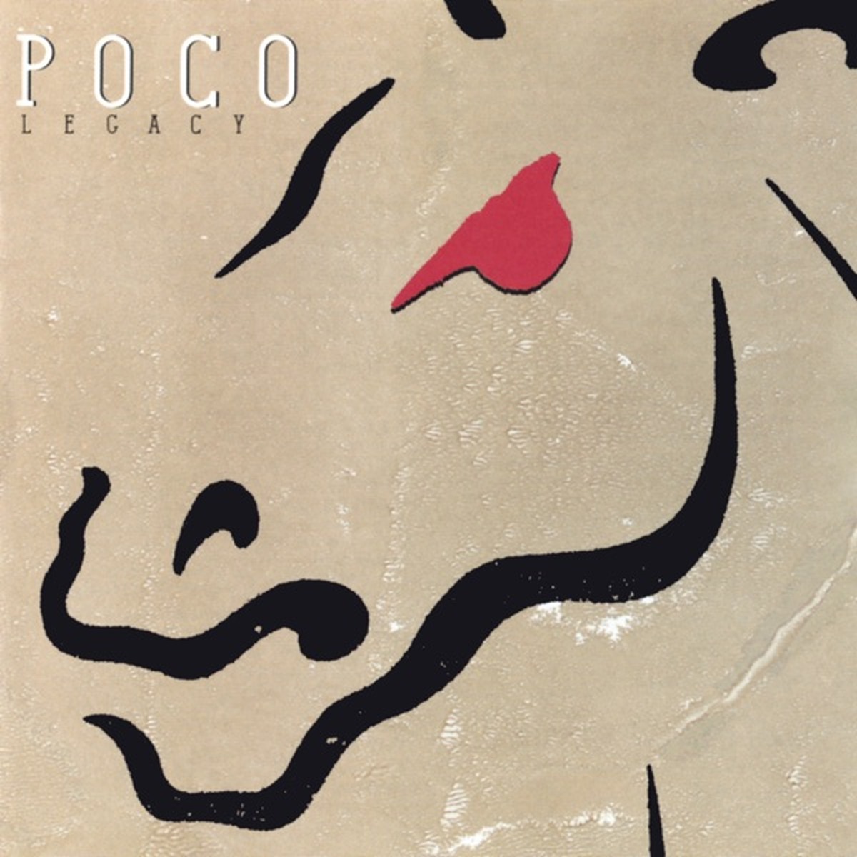 Legacy by Poco album cover