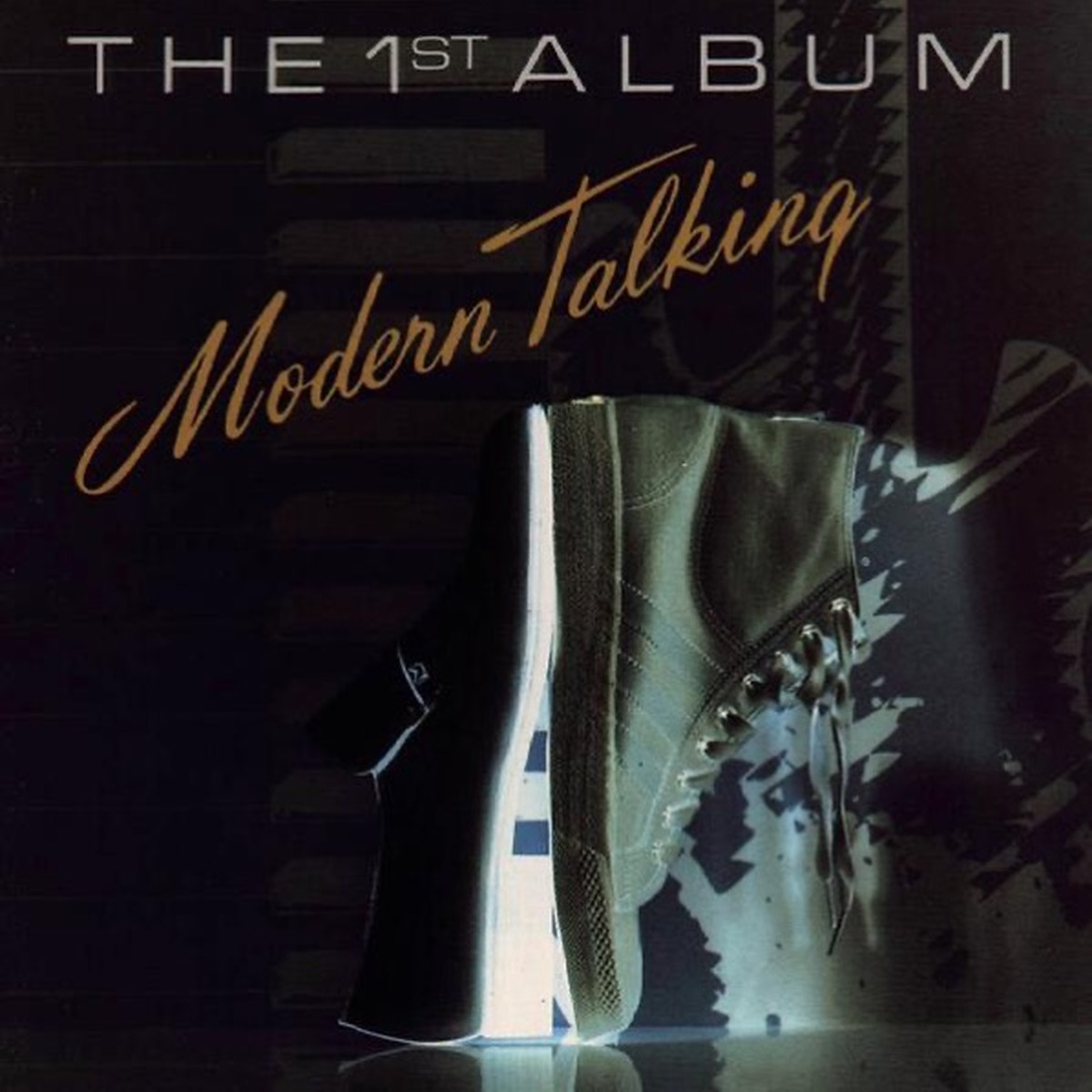 The 1st Album by Modern Talking album cover