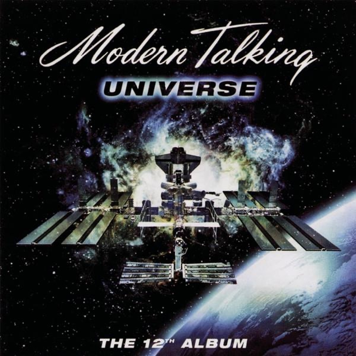 Universe by Modern Talking album cover