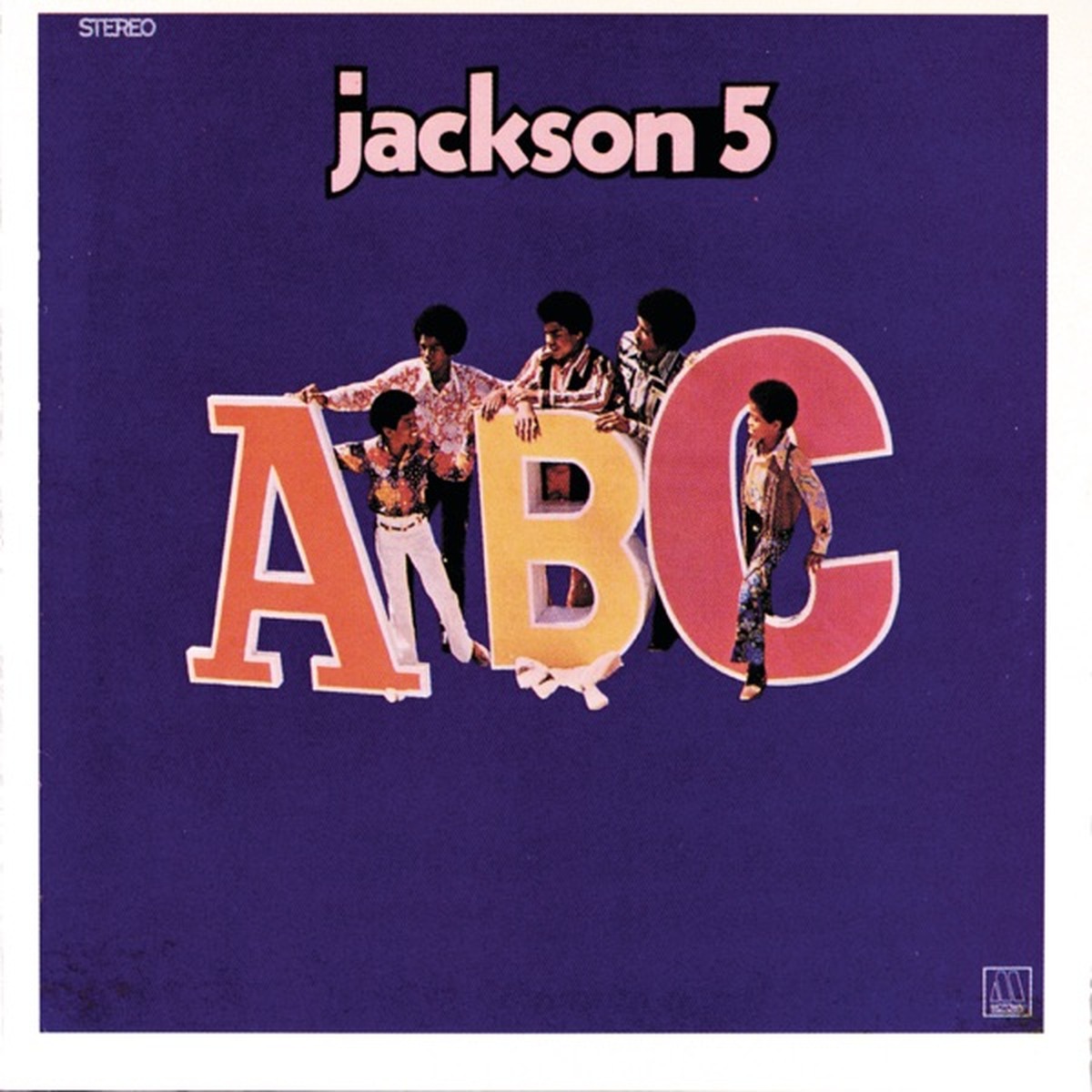 ABC by The Jackson 5 album cover