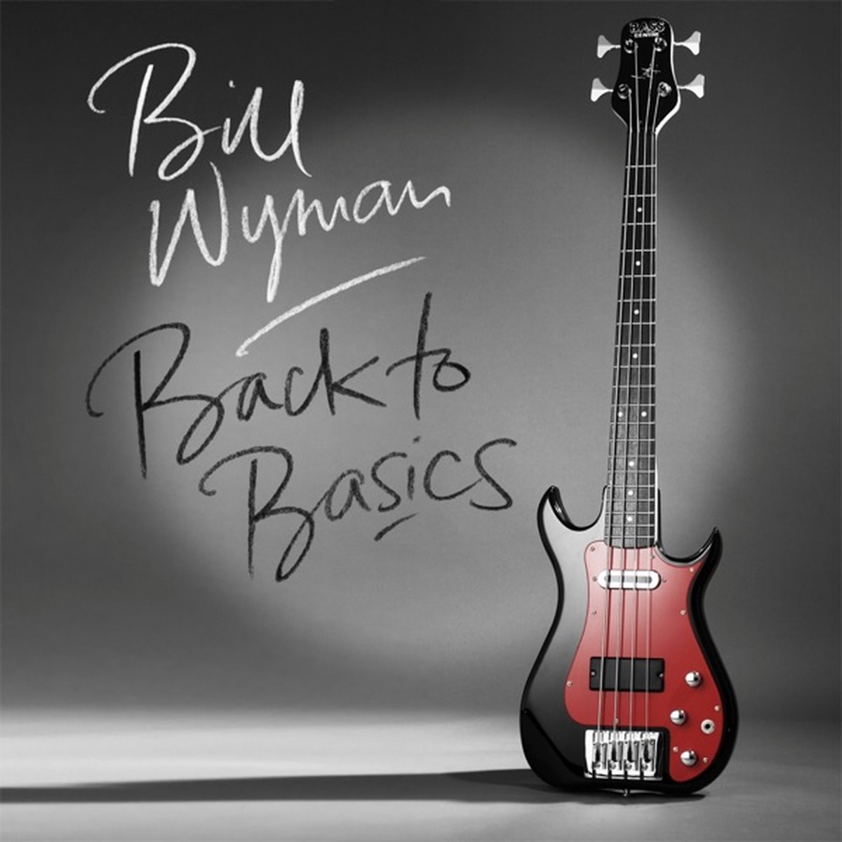 Back to Basics (Bill Wyman album) by Bill Wyman album cover