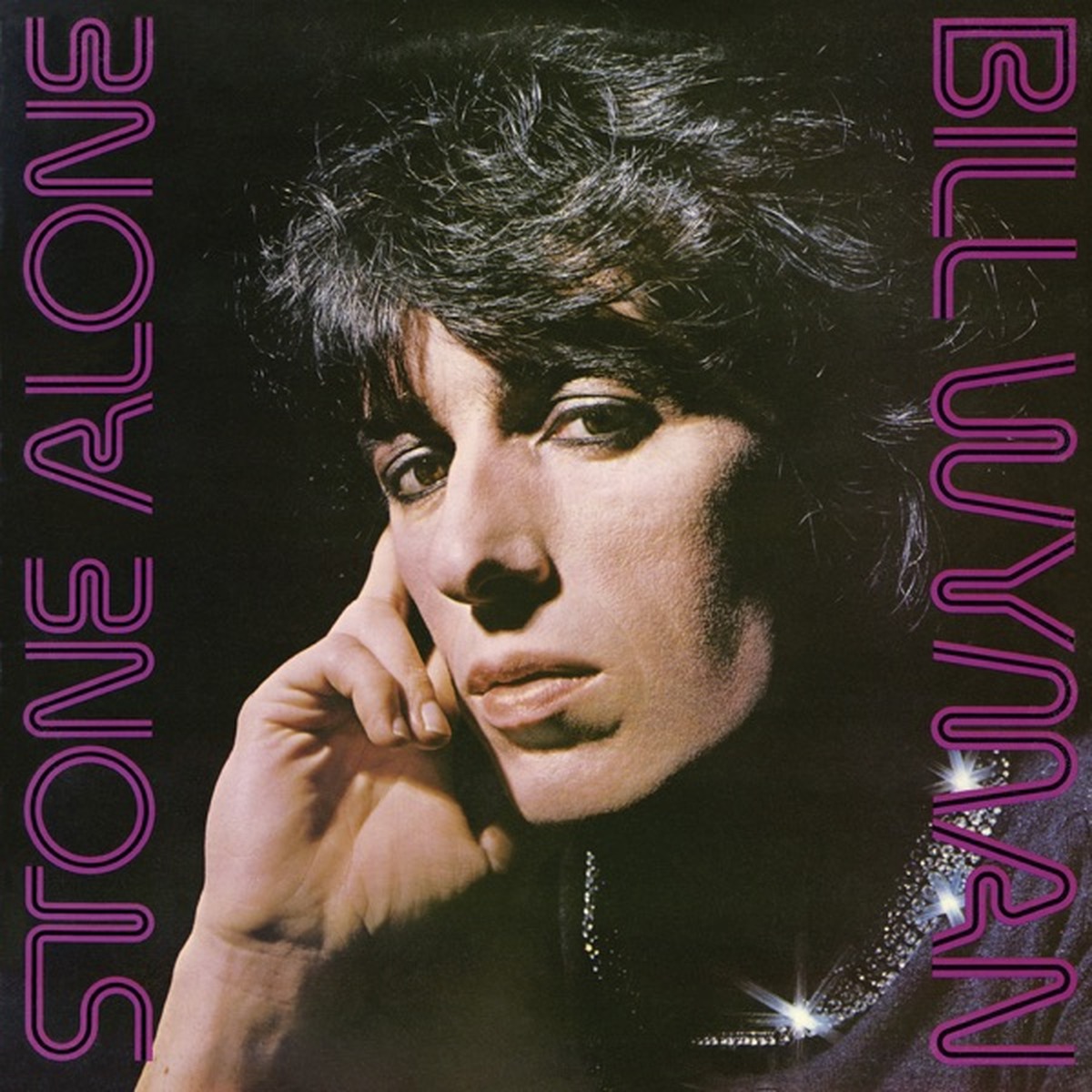 Stone Alone by Bill Wyman