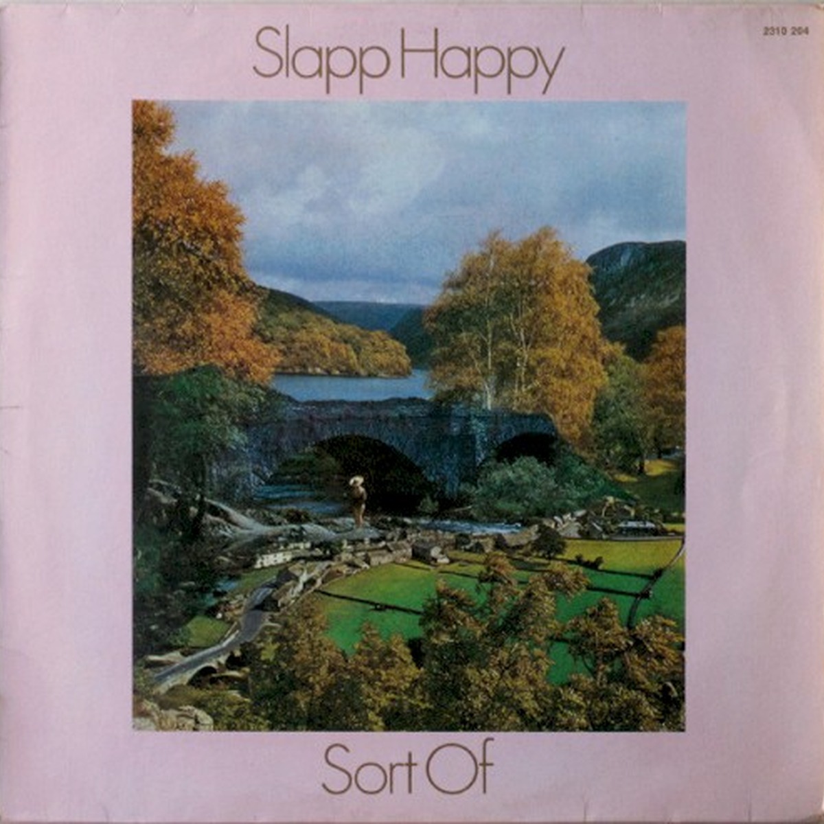 Sort Of by Slapp Happy album cover