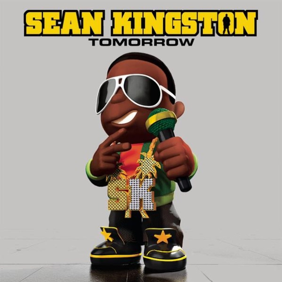 Tomorrow by Tomorrow album cover