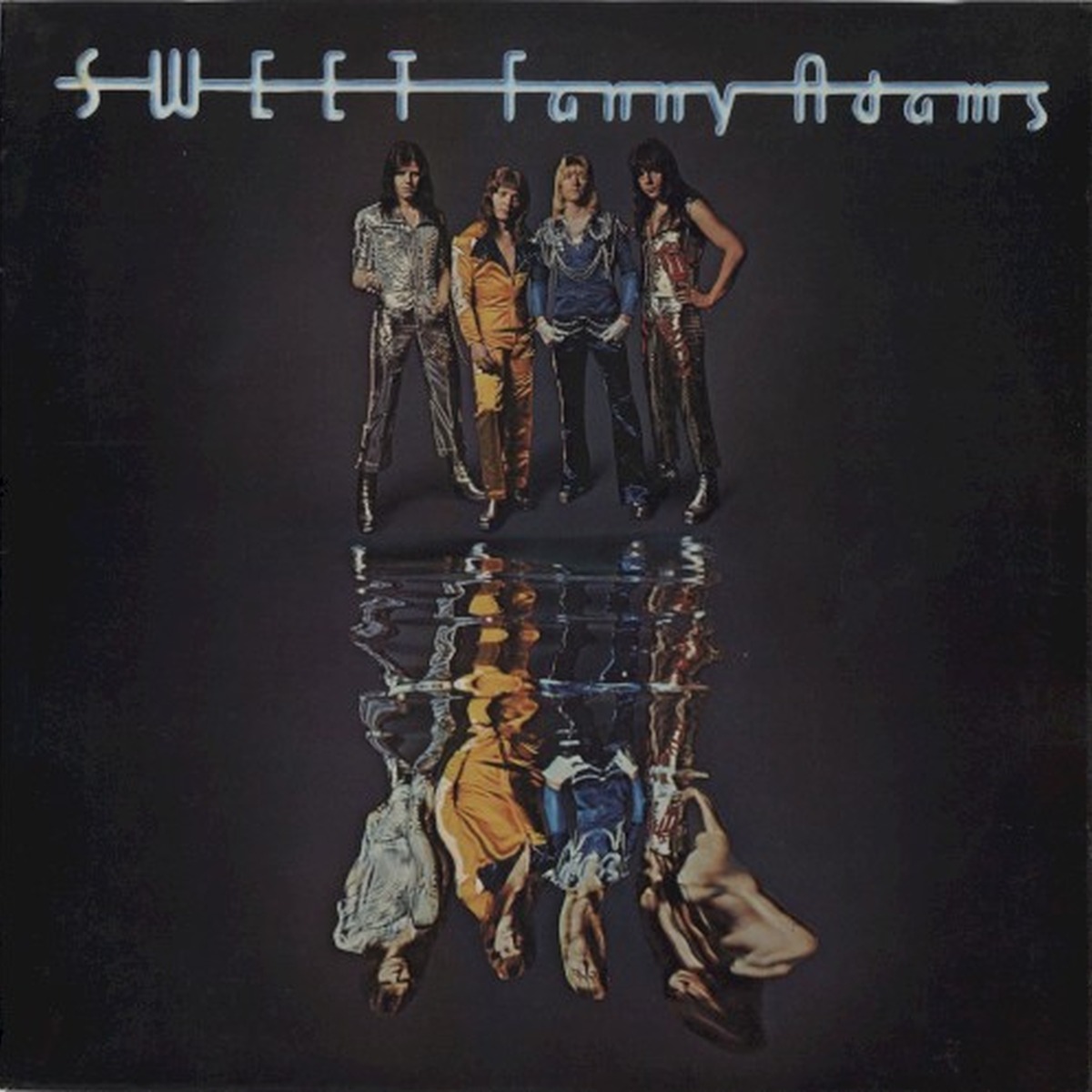 Sweet Fanny Adams (album) by The Sweet