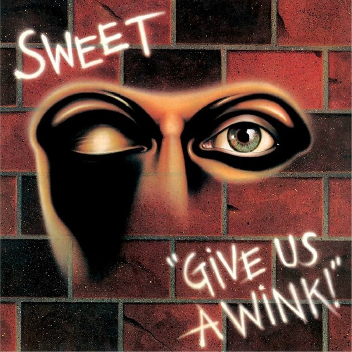 Give Us a Wink by Sweet
