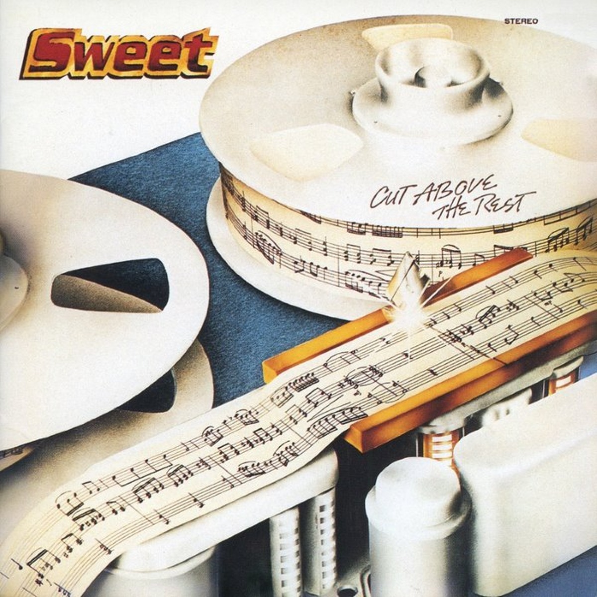 Cut Above the Rest by Sweet