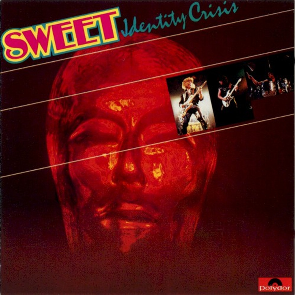 Identity Crisis by Sweet
