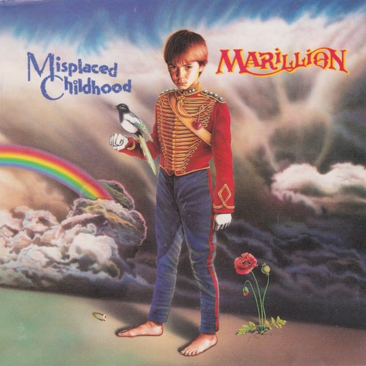 Misplaced Childhood by Marillion