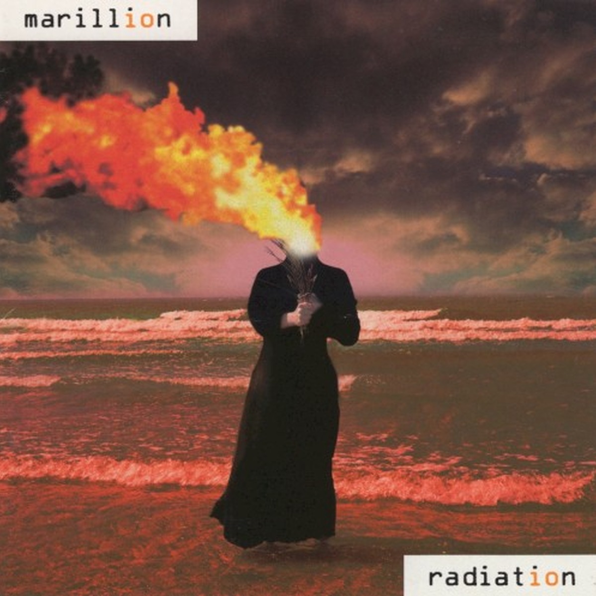 Radiation by Marillion