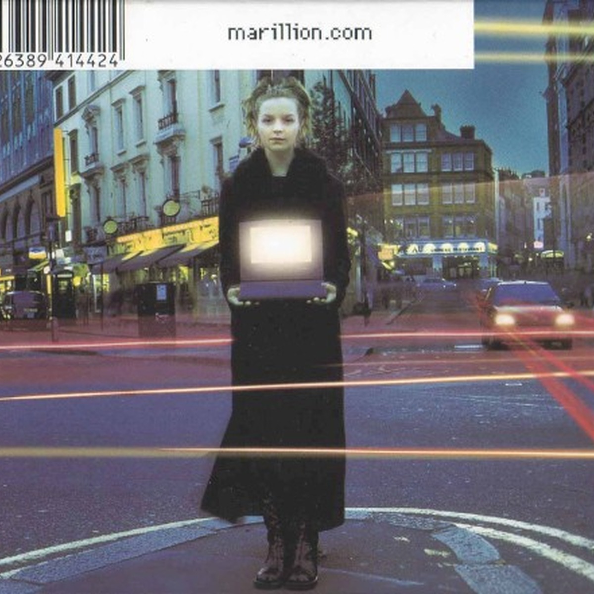 Marillion.com by Marillion