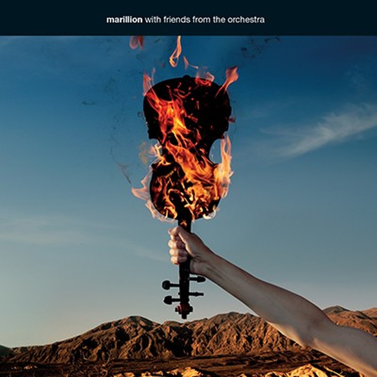 With Friends from the Orchestra by Marillion