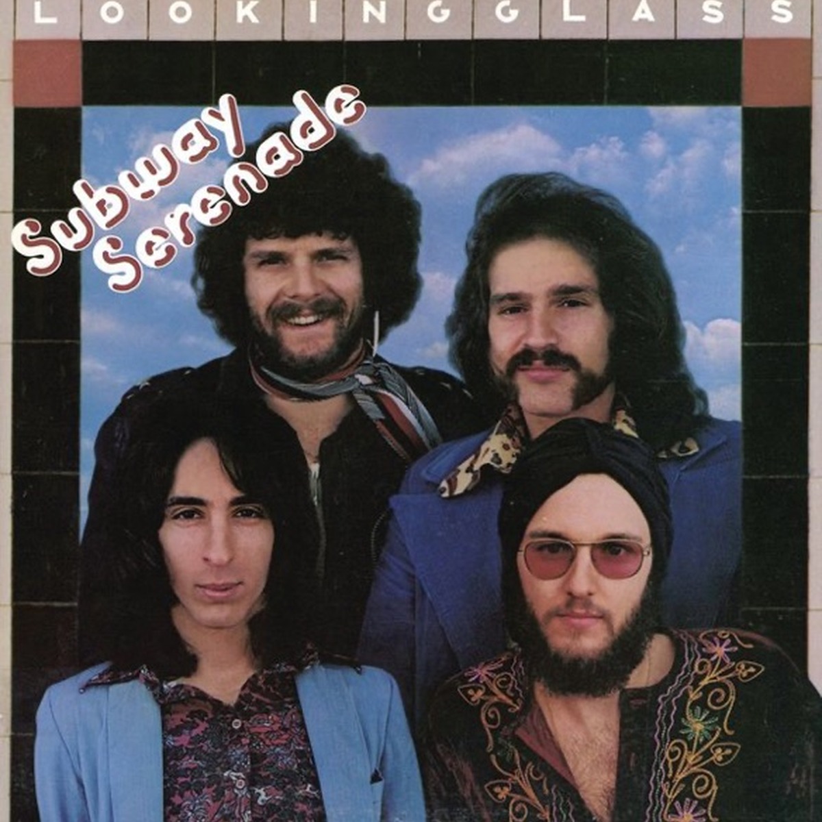 Subway Serenade by Looking Glass album cover
