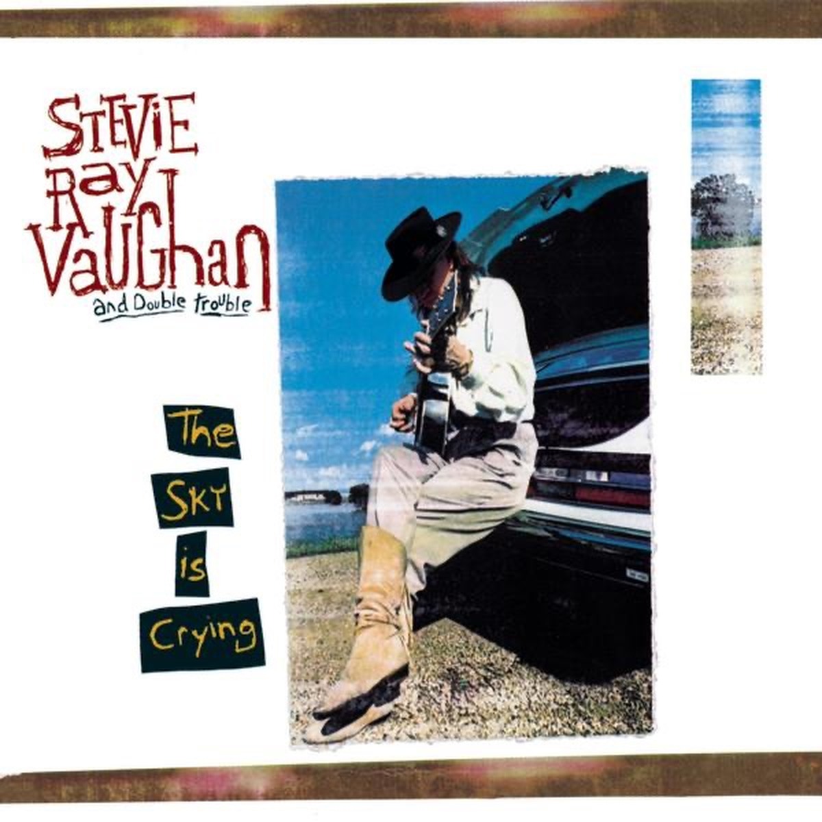 The Sky Is Crying by Stevie Ray Vaughan