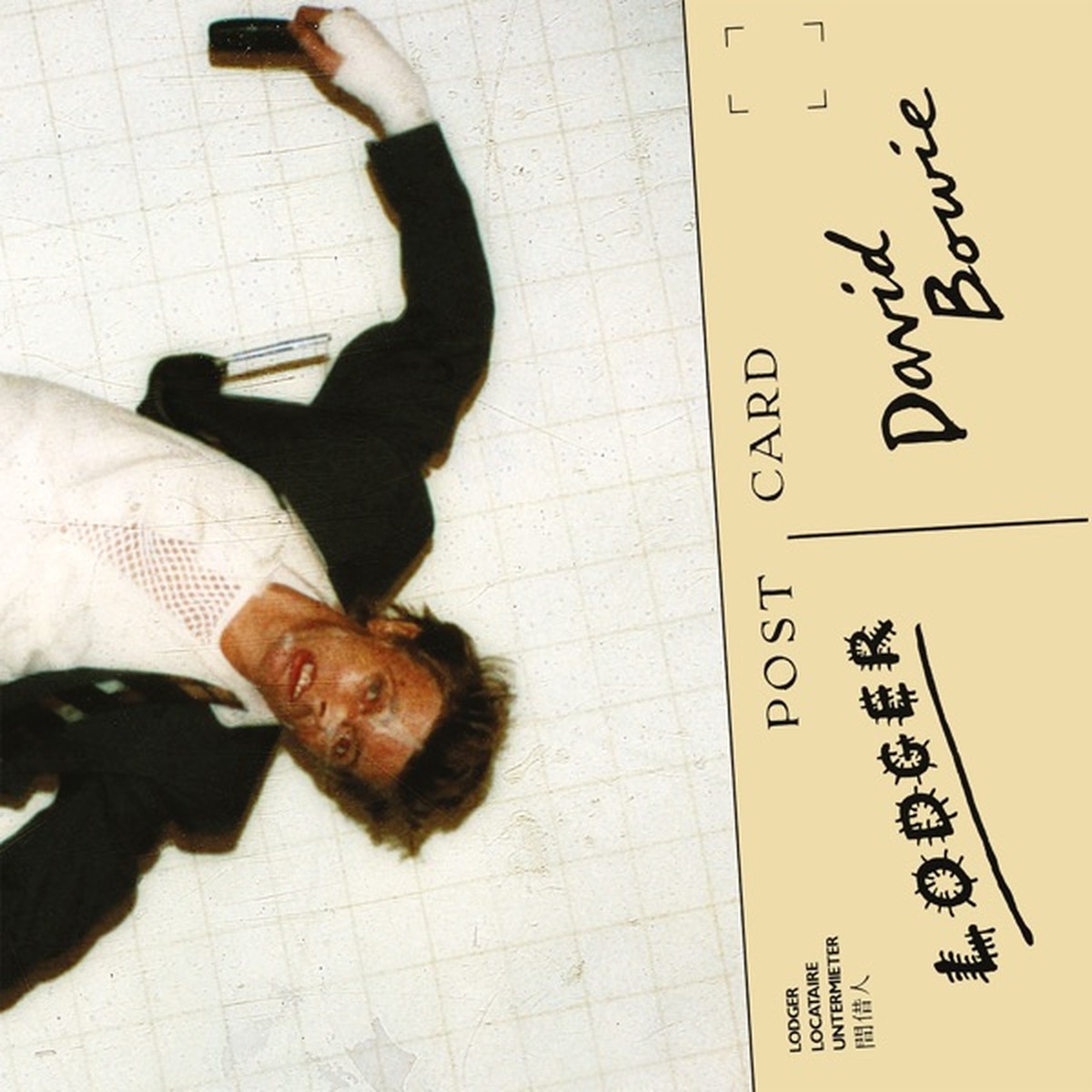 Lodger by David Bowie