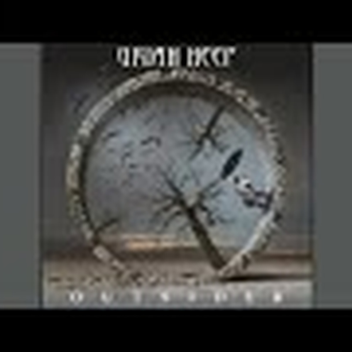 Outsider (Uriah Heep album) by Uriah Heep album cover