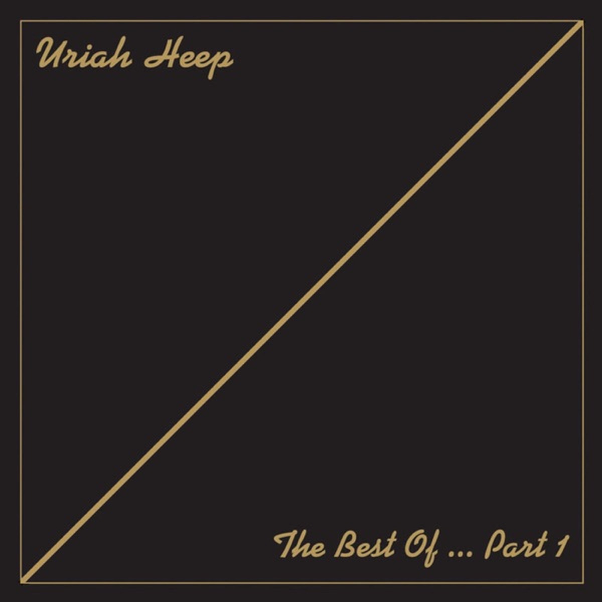 Sea of Light (album) by Uriah Heep album cover