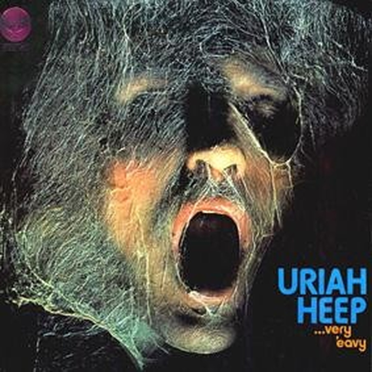 ...Very 'Eavy ...Very 'Umble by Uriah Heep album cover