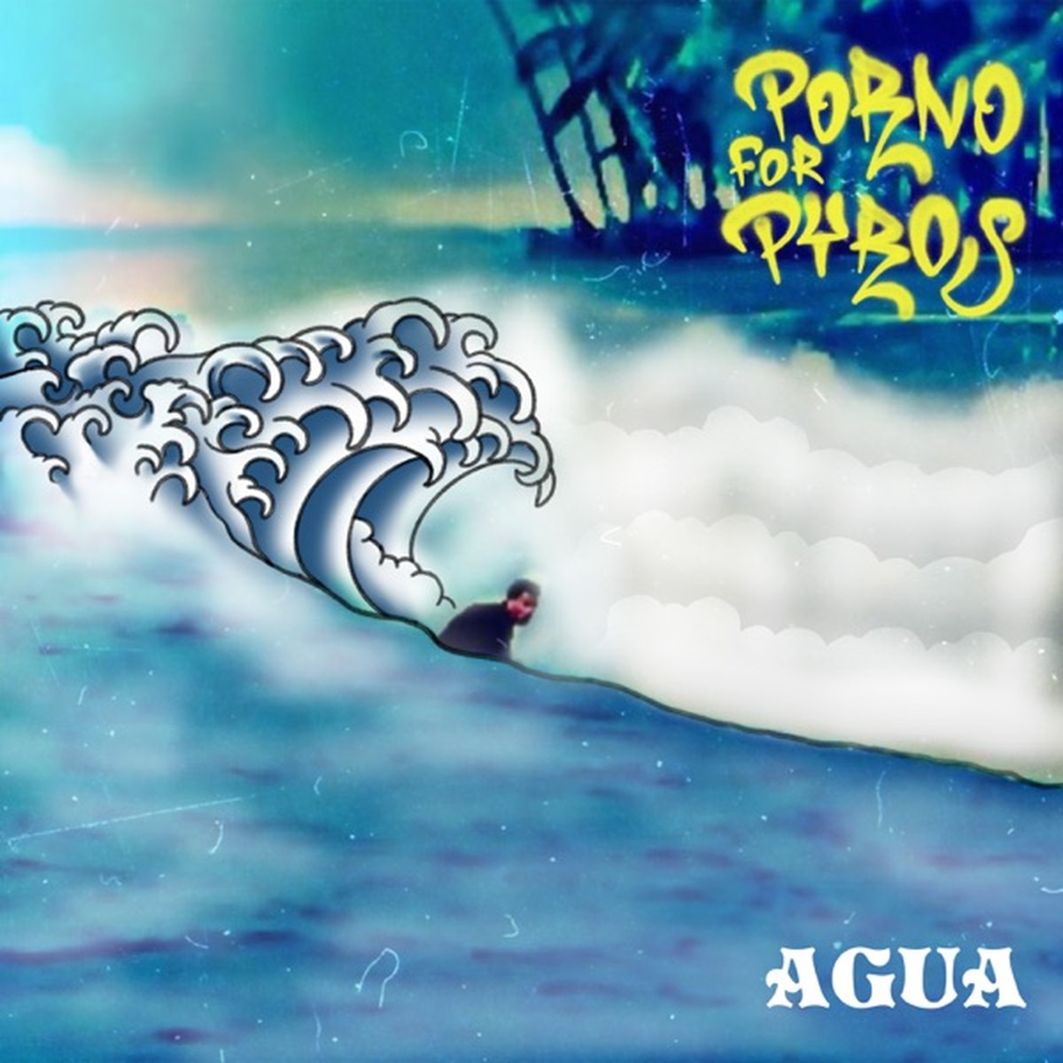 Porno for Pyros by Porno for Pyros album cover