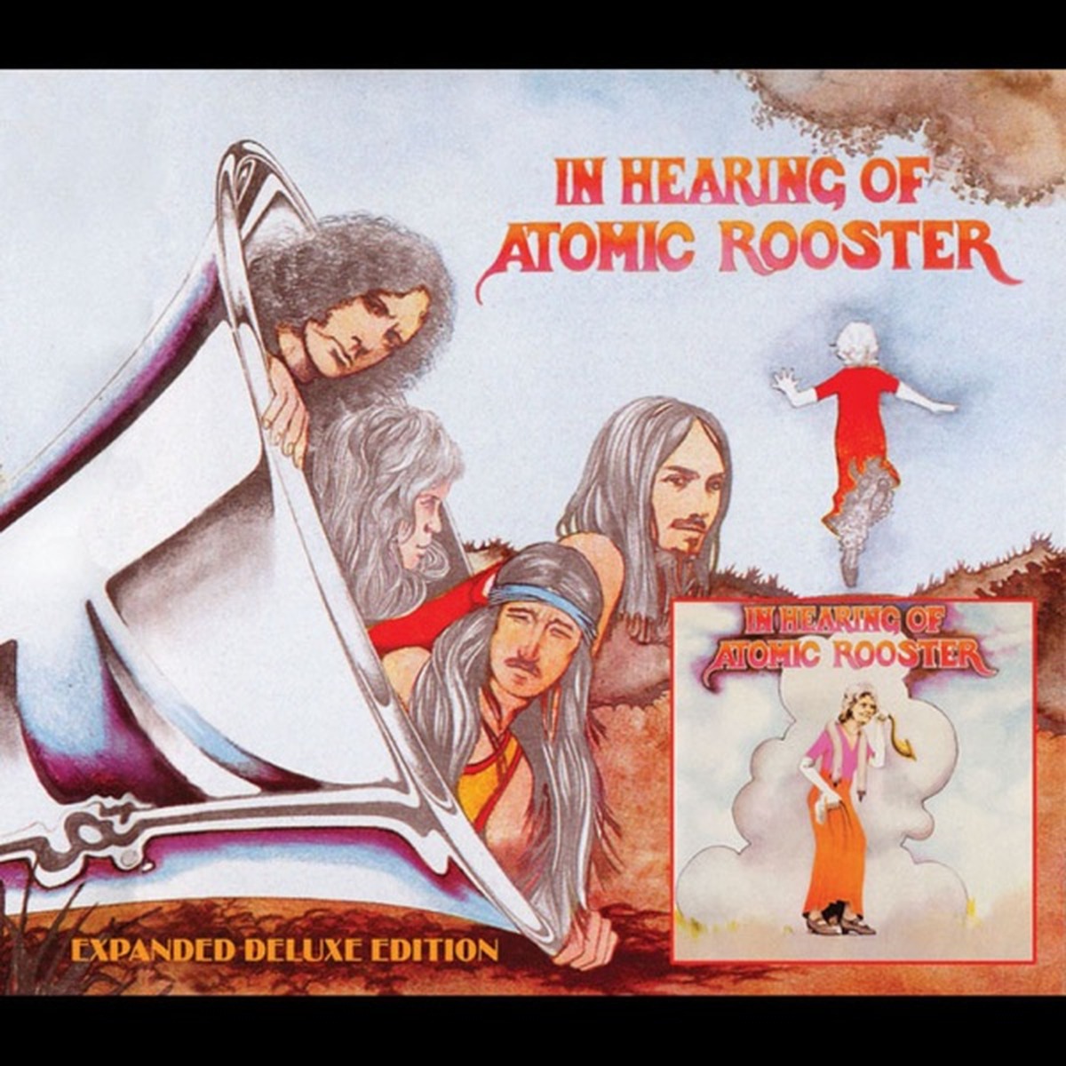 Atomic Roooster by Atomic Rooster album cover