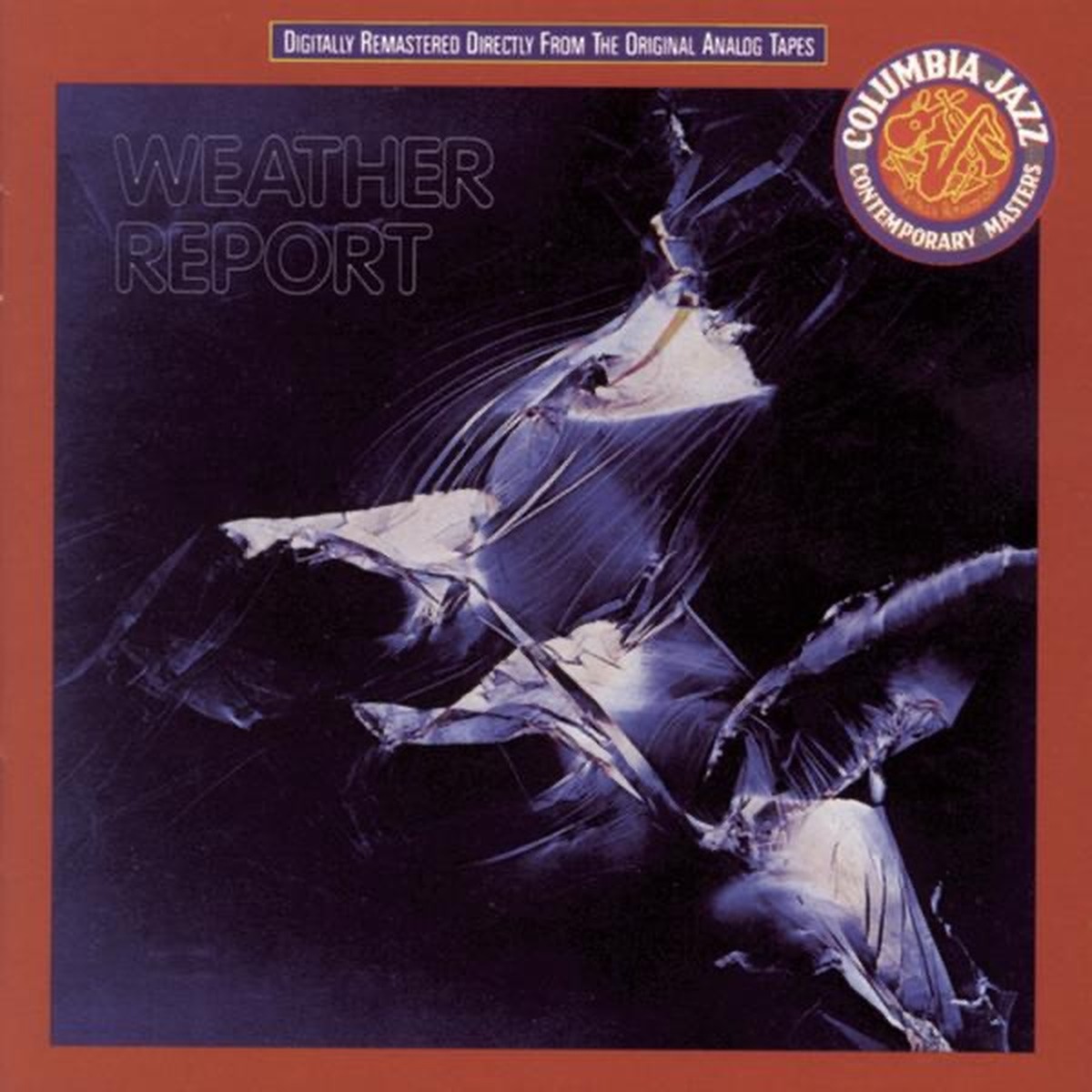 Weather Report (1982 album) by Weather Report album cover