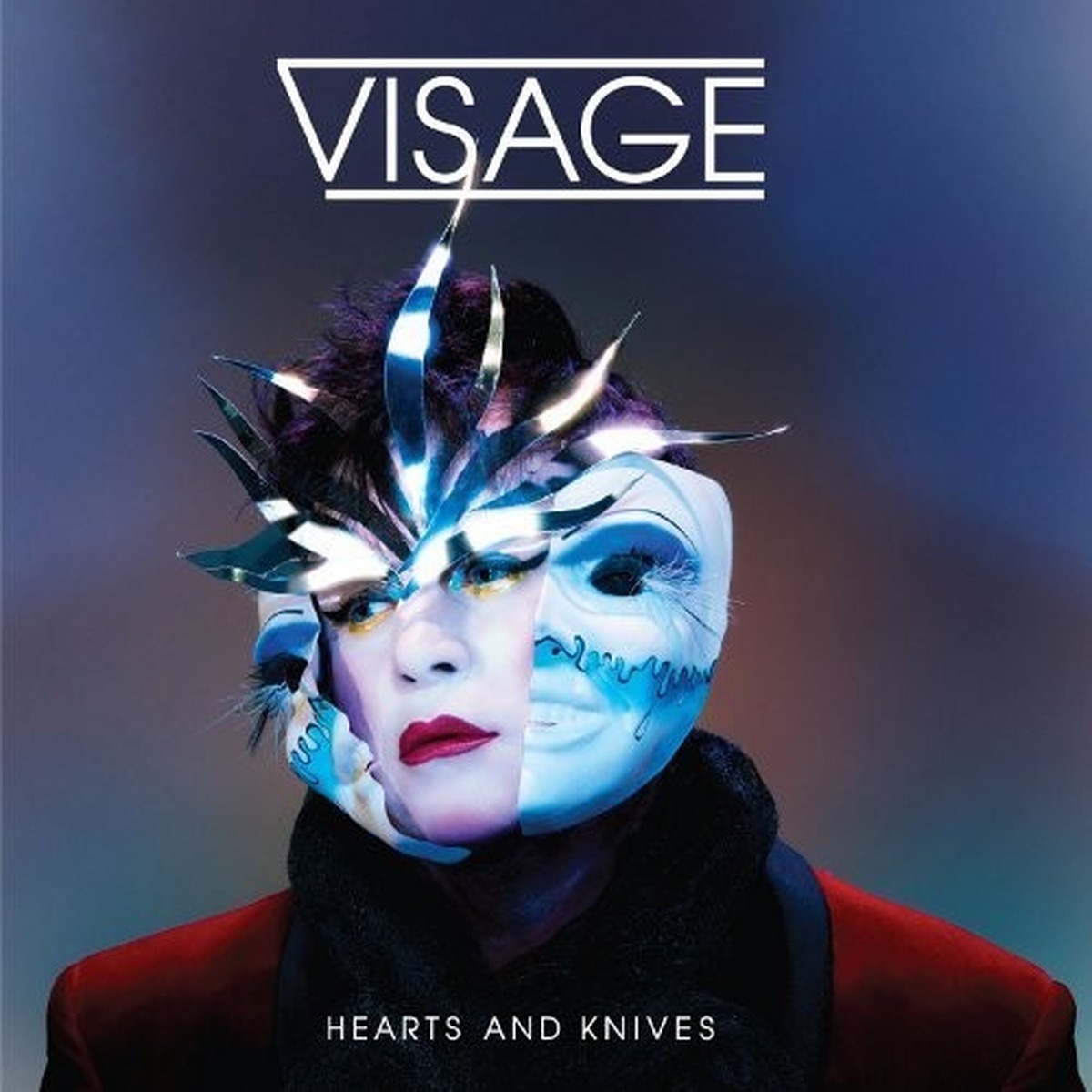 Hearts and Knives by Visage