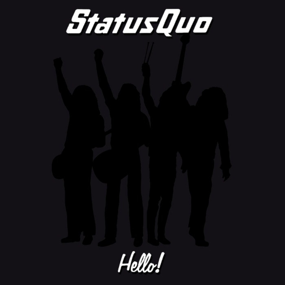 Hello! by Status Quo album cover