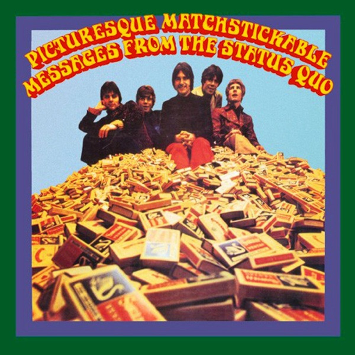 Quo by Status Quo album cover