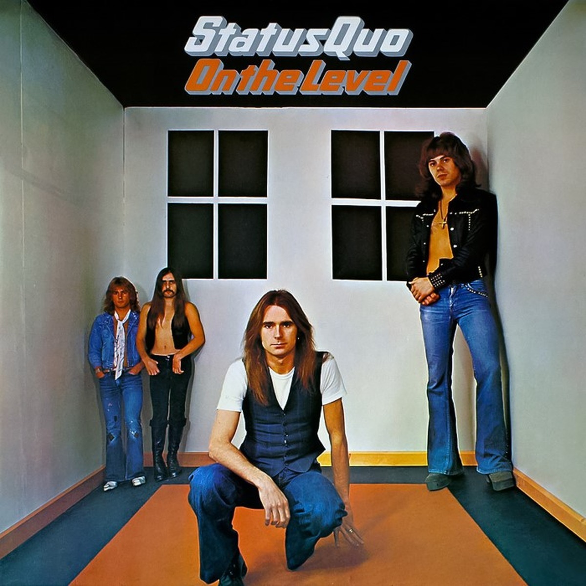 On the Level by Status Quo album cover
