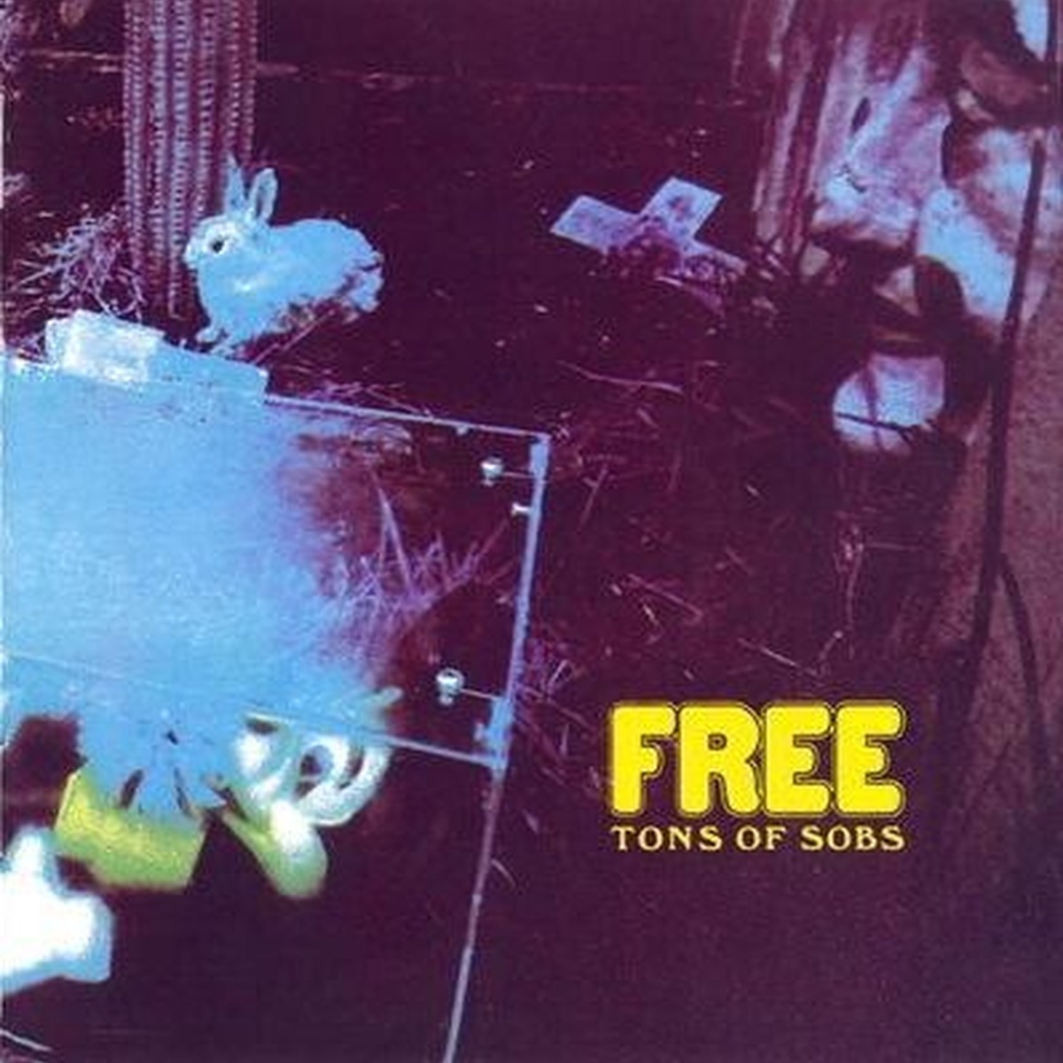 Tons of Sobs by Free album cover