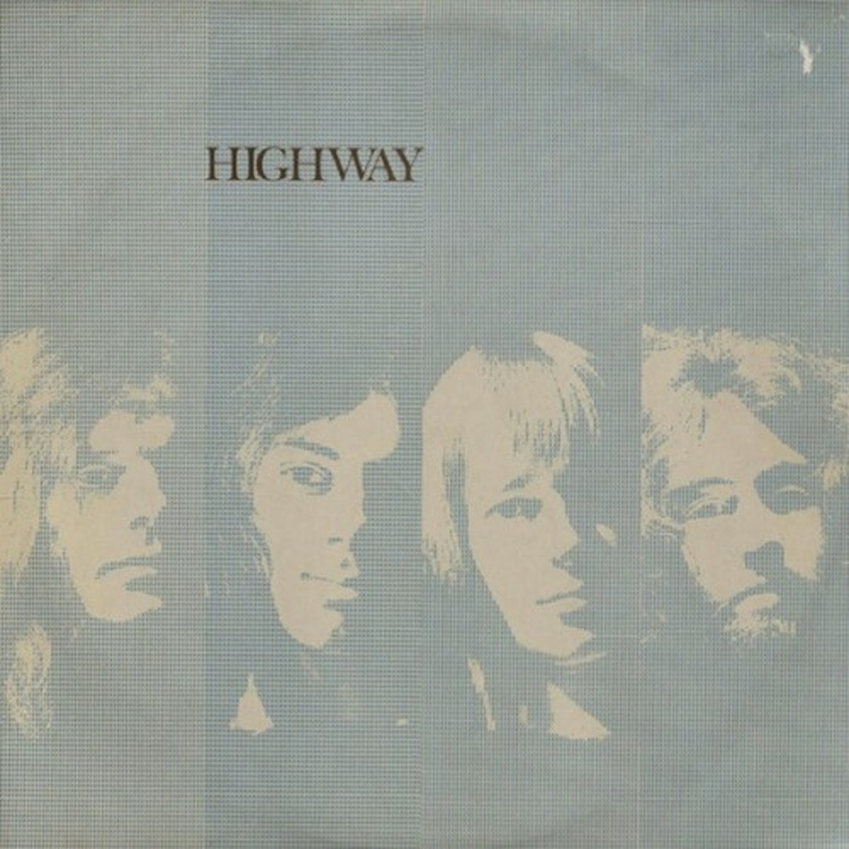 Highway by Free album cover