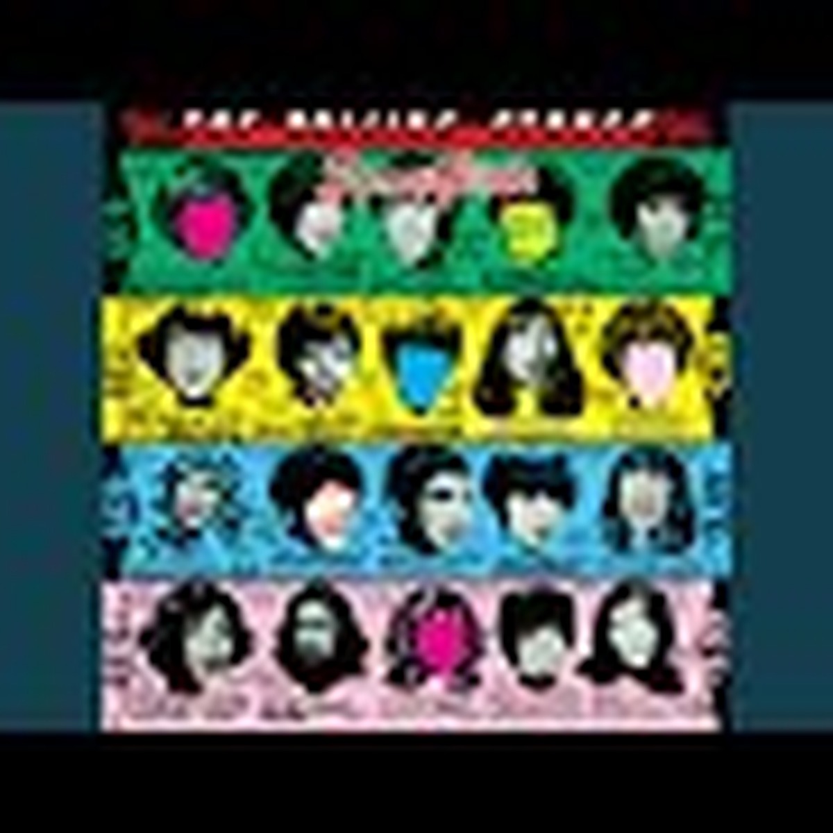 Some Girls by The Rolling Stones album cover
