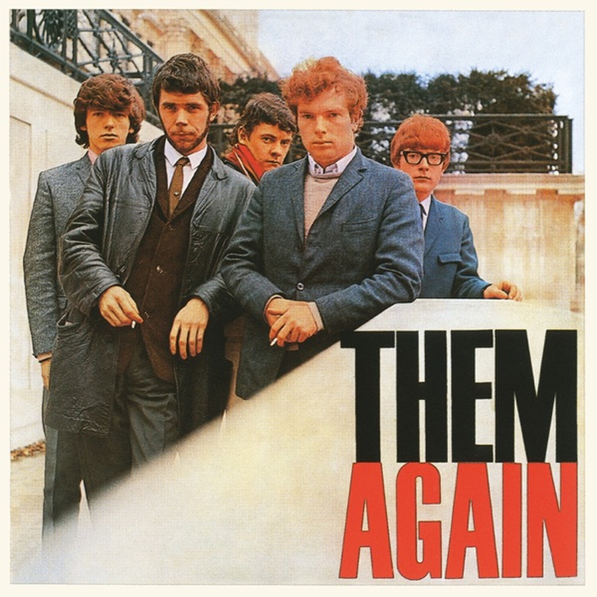 Them Again by Them album cover
