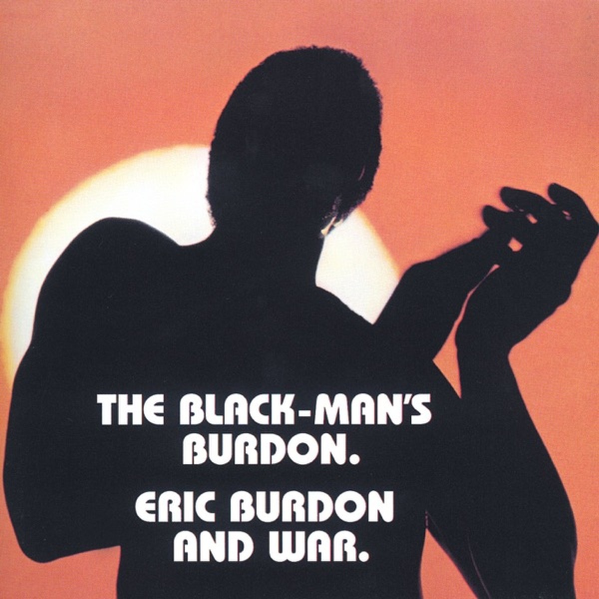 The Black-Man's Burdon by War
