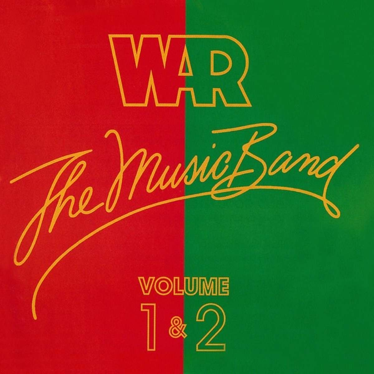 The Music Band by War