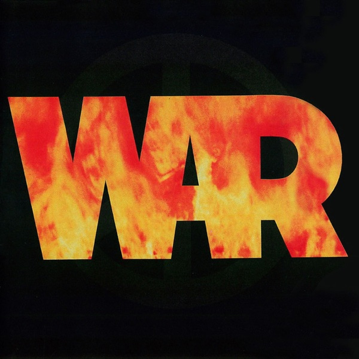 Peace Sign by War album cover
