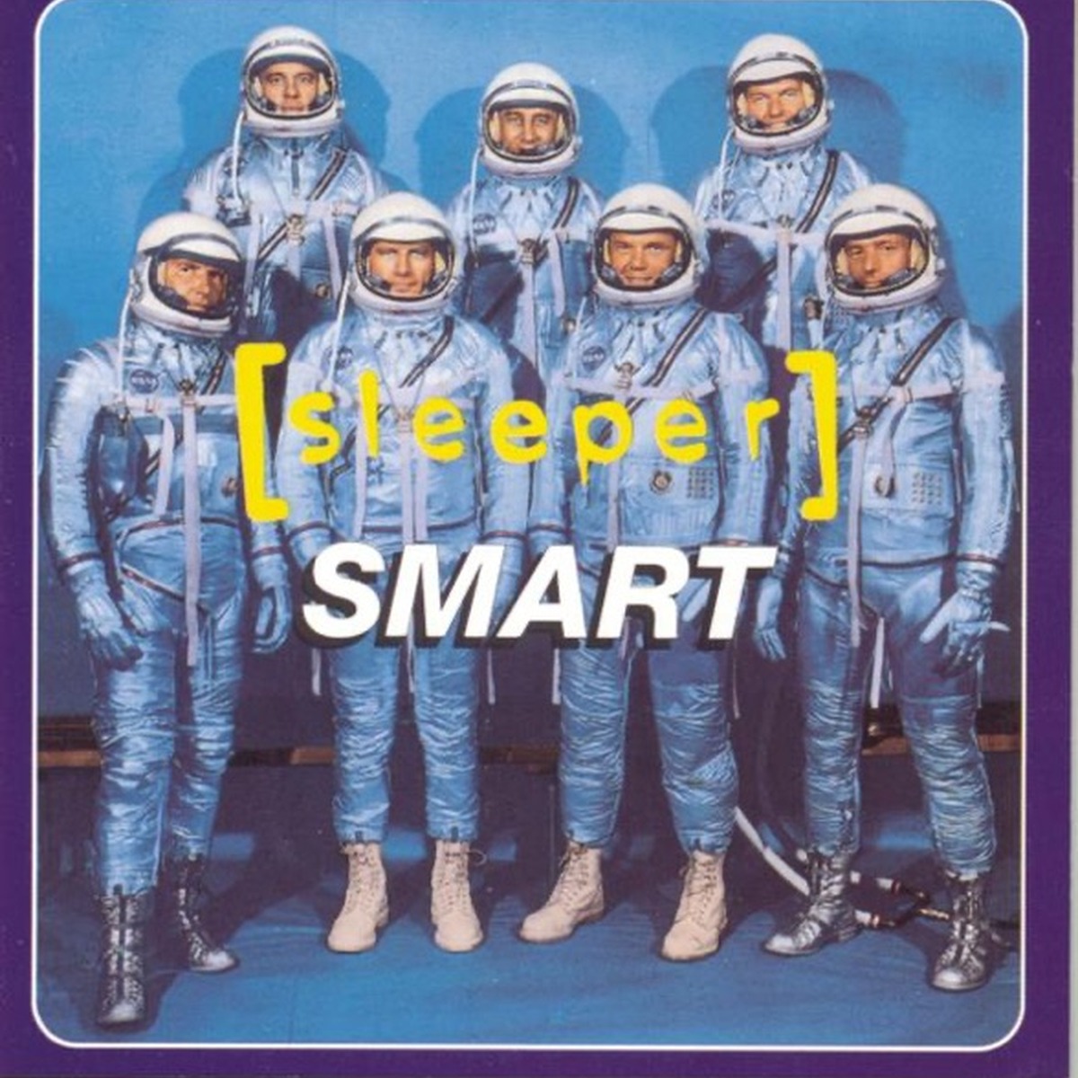 Smart by Sleeper album cover