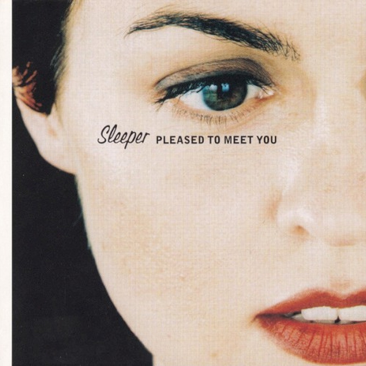 Pleased to Meet You by Sleeper album cover