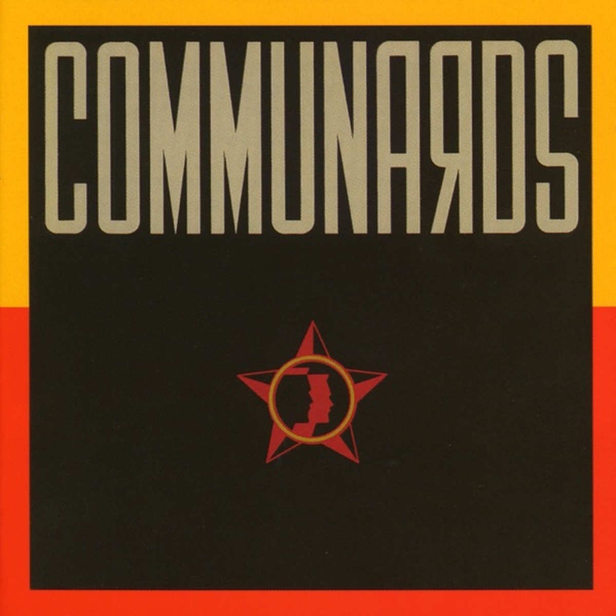 Communards by The Communards album cover